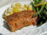 Salmon Barbecue Marinade