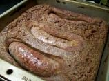 Traditional British Toad-In-The-Hole and Mini Toads Too!