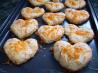 Very Tasty Cheesy Cheddar and Oat Scones