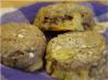 Very Tasty Cheesy Cheddar and Oat Scones