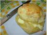 Very Tasty Cheesy Cheddar and Oat Scones