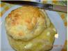 Very Tasty Cheesy Cheddar and Oat Scones