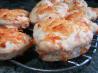 Very Tasty Cheesy Cheddar and Oat Scones