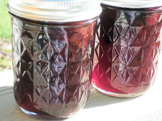 Plum Jam Recipe  -  A. Photo by Bonnie G #2