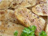 Easy Roasted Potato Crisps