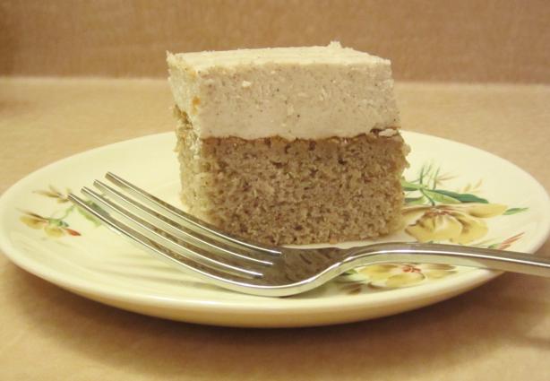 Snickerdoodle Cake. Photo by Sweetpea93