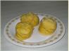 Easy 2 Ingredient Pumpkin Scones