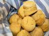 Easy 2 Ingredient Pumpkin Scones