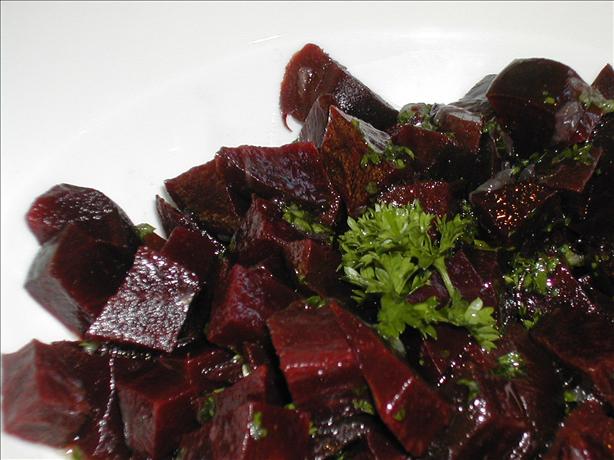 Beet Salads. Photo by Syrinx