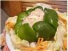Egg & Tuna Salad With Cardamom