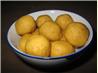 My Addictive Besan(Gram flour) Ladoo- will leave u licking ur fingers clean!. Recipe by Charishma_Ramchandani