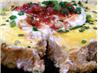 Tex Mex Cheese Cake