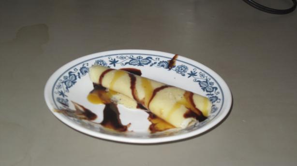 Crepes. Photo by TheWieber