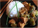 Chicken and Broccoli Stir-Fry