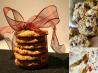 White Chocolate Chip-Oatmeal Cookies. Recipe by KittyKitty