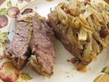 Belgian Roast- (Crock Pot)