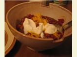 Ed's Chicago Cocoa Chili ( Chocolate Chili ). Photo by dividend