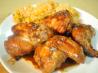 Hoisin Marinated Wing Pieces