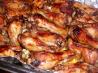 Hoisin Marinated Wing Pieces