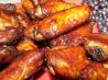 Hoisin Marinated Wing Pieces