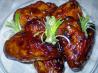 Hoisin Marinated Wing Pieces