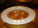 Ruby Tuesday's White Chicken Chili
