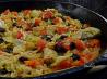 Arroz Con Pollo (Rice With Chicken). Recipe by Chef floWer