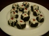 Mini Christmas Fruit Puddings