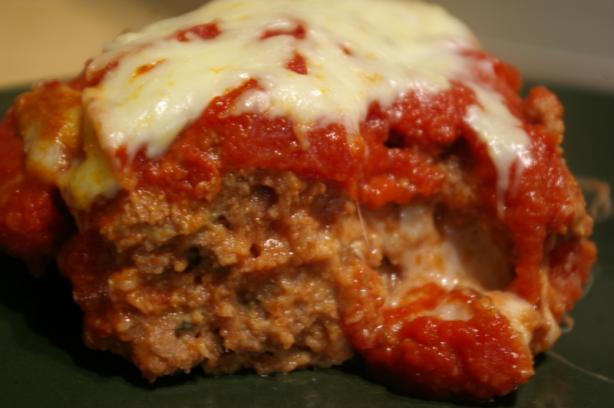 Linda's Mexican Meatloaf. Photo by Redsie