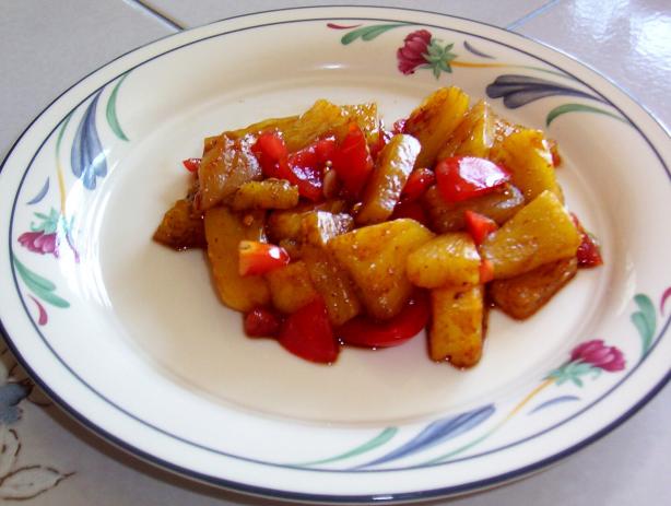 Grilled Pineapple Salsa Three Ways. Photo by WiGal
