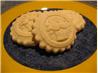 Anisbroetli (Aniseed Biscuits). Recipe by Chickee