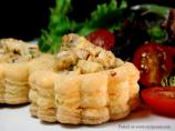 Chicken Vol-Au-Vents