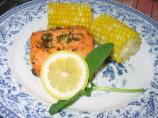 Lemon-Mint Herb Marinade
