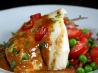 Curried White Fish With Peas and Onions