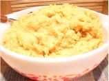 Campfire Mash (Potatoes, Yams,onions,turnips,carrots)
