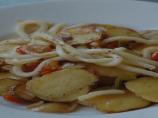 Pommes De Terre Avec Udon