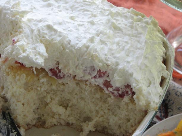 Tropical Coconut Cake (Aka Better Than Sex Vers.1000). Photo by Bonnie G #2