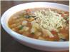 Quick Minestrone Soup