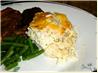Rice Casserole. Recipe by Swan Valley Tammi