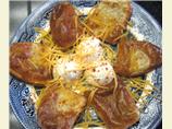 Oven-rack Baked Potatoes