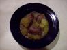 Grilled Bratwurst Supper