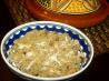 Cinnamon Chicken With Couscous and Dried Fruit