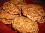 Carrot Pancake. Photo by Vraklis