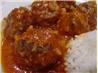 Porcupine Meatballs