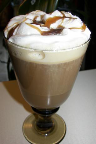 Caramel Butterscotch Coffee. Photo by Baby Kato
