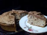 Spicy Italian Plum Cake