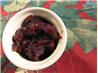 Dried Cherry Cranberry Relish