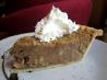 Navy Bean Pie (Muslim)