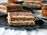 Old Fashioned Sour Cream Chocolate Fudge Cake With Icing. Recipe by Brenda.