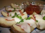 Baked Tater Skins